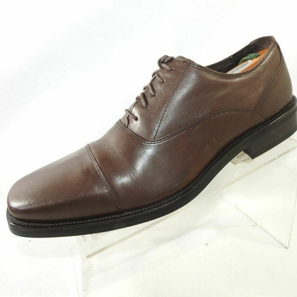Cole Haan C05953 Size 10 M Brown Oxfords R6C21 main image 7